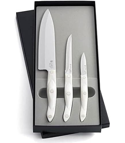 CUTCO Model 1720 果物ナイフ 2¾インチ高炭素ステンレス刃 Amazon | CUTCO Model 1720 果物ナイフ。2¾インチの高炭素