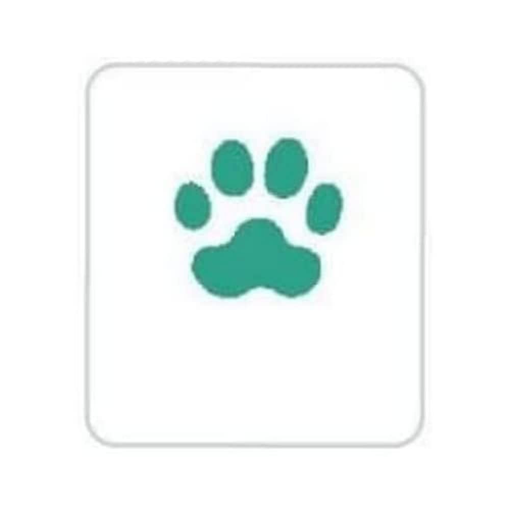 Artemio Small Lever Punch 1.6 cm paw, Green