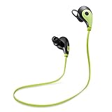 Bluetooth headphones, Arobo L306 Sports Wireless Bluetooth Earbuds /Headset Mini Lightweight Stereo Noise Cancelling In-Ear Earphones,Hands Free Bluetooth Earpieces W/Mic for Cell phone