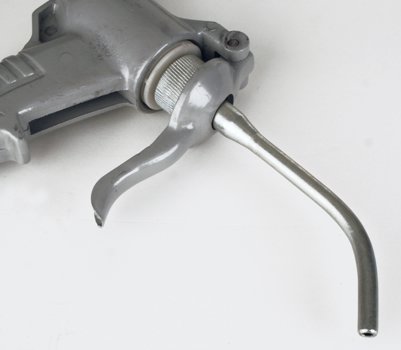 PT 72327 Oiler Gun With Hose Fits RIDGID ® 300 Pipe Threader 418 Oiler