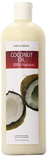 Coastal scents raw virgin coconut oil (ol-010)