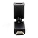 HDMI Adapter Any Angle Adjustable Rotation 90 Degree Gold Plated HDMI Connector Support 1080P HDMI Extender