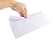 Ohuhu 500#10 Envelopes SELF SEAL Business Envelope Windowless Design, Security Tint Pattern for Secure Mailing, Invoices, Statements & Legal Document, 4-1/8 x 9-1/2 Inches