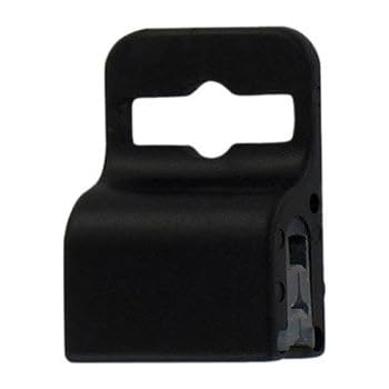 Amazon.com : Black Gripper Card Holder Clamp for Standard Thickness ID
