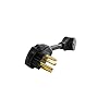 Epicord-12-RV-Dogbone-Power-Adaptors-50A-Male-to-30A-Female-10AWG-Cord