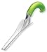 Radius Garden 102 Ergonomic Aluminum Hand Weeder, Original Green primary