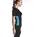 GoLoveY Neoprene Slimming Vest with Sleeves Exercise Top,Sauna Sweat Suits,Hot Shapers for Weight Loss