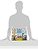 Melissa & Doug Reusable Sticker Books for 3+ Year Olds, Fairies Sticker Book, Plane Activities Toddlers, Reusable Stickers for Kids Travel Activity Packs, Childrens Books Age 3-4 Years