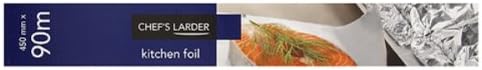 Chefs Larder Kitchen Foil 450mm x 90m