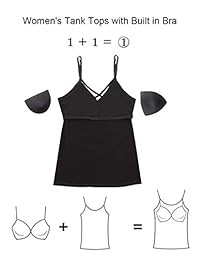 Camisola sin mangas con cuello en V para mujer con sujetador integrado, sexy, cruzado, acolchado, chaleco