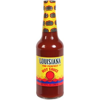 Louisiana Hot Sauce -10 Fl Oz