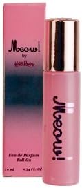 Meow! For Women 0.34 oz EDP Roller Ball By Katy Perry