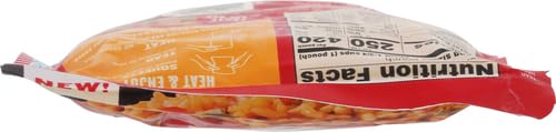 RICE-A-RONI HEAT EAT, MICROWAVE RICE, QUICK COOK RICE, SPICY SPANISH, 8.8OZ POUCH