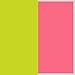 OTTERBOX Symmetry Series Case for Samsung Galaxy S7 Edge - Retail Packaging - Melon Candy (Candy Pink/Citron Green)