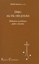 Dieu au fil des jours
