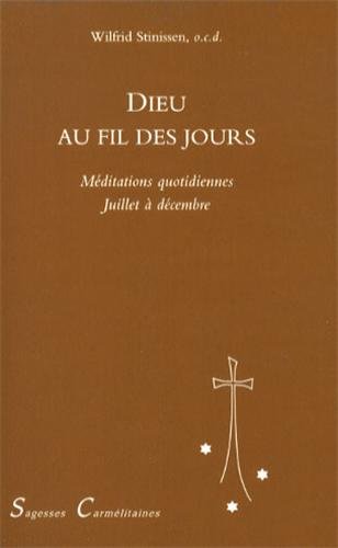 Dieu au fil des jours