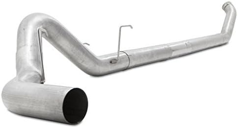 Jamo Performance Exhaust D503TB-MD - 2004.5-2007 Dodge 5" Turbo Back Muffler Delete Kit
