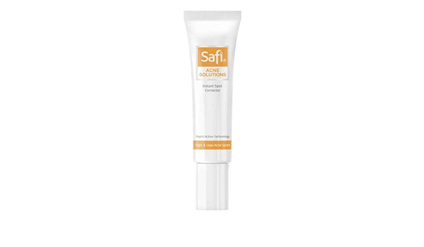 safi acne tea tree