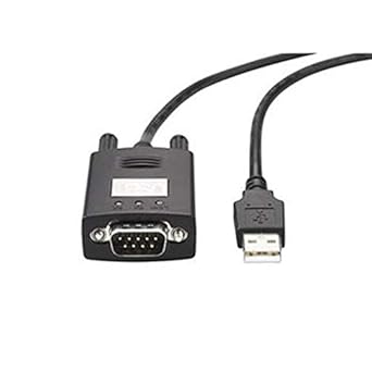 Mettler Toledo 64088427 Converter Cable Usb To Rs232 Option Amazon Com Industrial Scientific