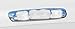 Putco 400891 Chrome Third Brake Light Cover