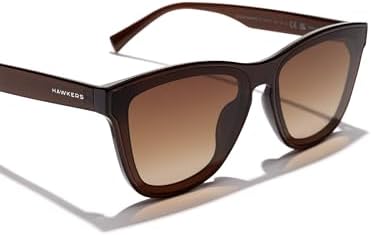 Óculos de sol hawkers downtown max para homens e mulheres