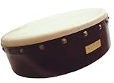 Waltons Tuneable Bodhran 16" Dark Mahogany