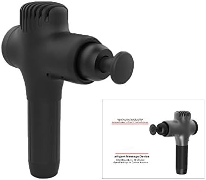 Huoju Fascia Gun Four Generations Of Brushless Motor Small Massage Equipment Electric Shock Gun