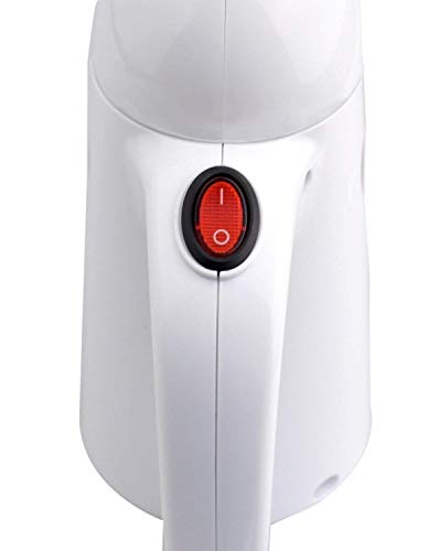CamKing Handheld, 130ml Portable Fast Heat-up Powerful Travel Garment Clothes Steamer, GT-006, White