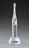 Smilex AU-300E Ultrasonic Electric Toothbrush - Grey and White