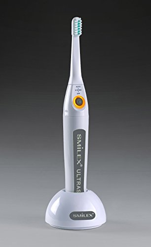 Smilex AU-300E. The Original Ultrasonic Electric Toothbrush - Brush With The Power Of Ultrasound