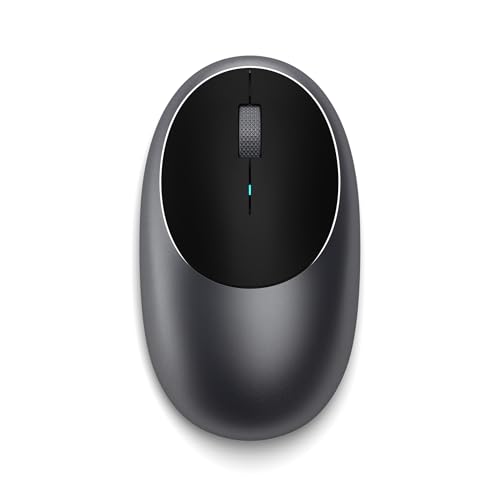 Satechi M1 Wireless Mouse Space Gray