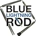 Blue Lightning Magnesium Flexible Anode Rod, Hex Plug, 44