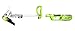 Earthwise LST04012 12-Inch 40-Volt Cordless Electric String Trimmer, 2Ah Battery & Charger Included