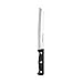 HENCKELS EverSharp Pro Bread Knife, 8-inch, Black/Stainless Steel