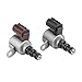 28400-P6H-013 2Pcs Transmission Shift Control Solenoid Valve for Honda Accord Pilot Odyssey
