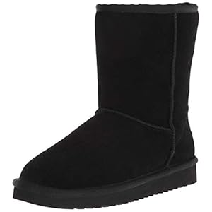 Koolaburra by UGG Women’s Koola Short Fashion Boot