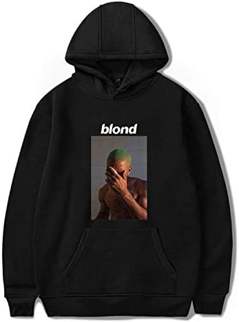 MIAG Frank -Ocean Unisex Long Sleeve Hoodie Sweatshirt for Men Women Teen