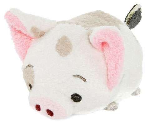 Disney Pua Tsum Tsum Small Plush Mini - 3 1/2 Inch Tall (Moana Collection)