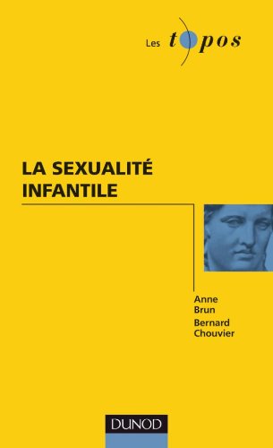 La  sexualité infantile