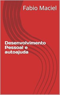 Livro Desenvolvimento Pessoal e autoajuda