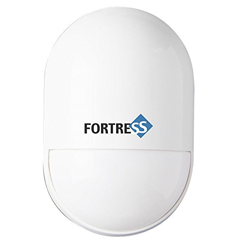 GSM 3G/4G WiFi Security Alarm System-S6 Titan Deluxe Wireless DIY Home and Business Security System Kit by Fortress Security Store- Easy to Install Security Alarm