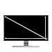 Xianan 22″ inch Wide Screen 16:10 Monitor Filters 18.7×11.69inch/475x297mm Privacy Filters Privacy Screen Filters Protectors Anti-Glarethumb 2