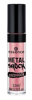 essence metal shock eyeshadow