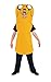 Adventure Time Child's Jake Costume, Large