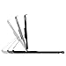 JETech Bluetooth Keyboard Case for iPad Air 2, 360 Degree Rotation, Multi-Angel Stand