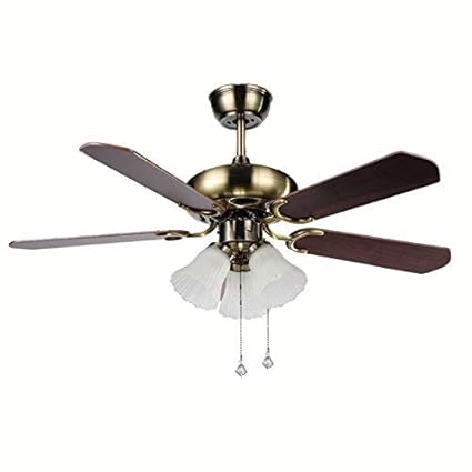 Home Decoration Chandelier Fan Chandelier European Traditional Led