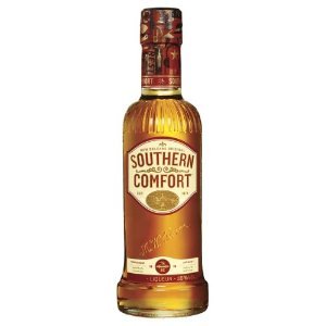 Southern Comfort Bourbon And Peach Whisky Liqueur 35cl 35