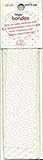 Wrights Iron-On Mending Tape, 1-1/4 by 32-Inch, White