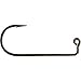 Mustad UltraPoint Jig Hook with 90-Degree Round Bend (Pack of 100)