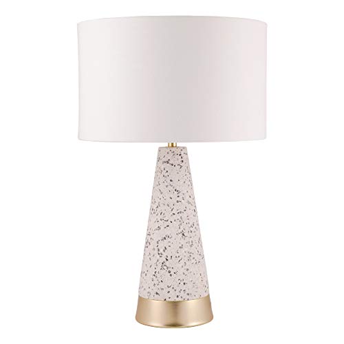 terrazzo table lamp